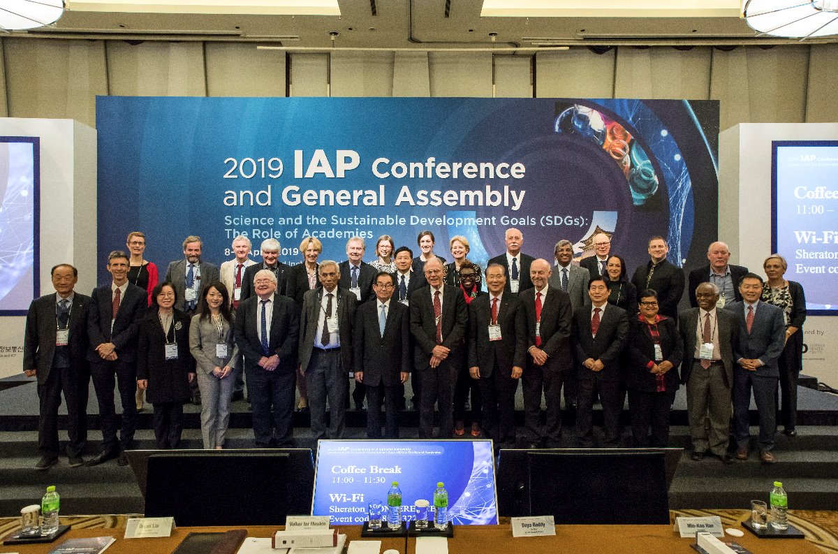2019 IAP Conference and General Assembly